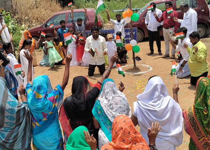 ambedhar birthday celebrations 2023 by smiley children society