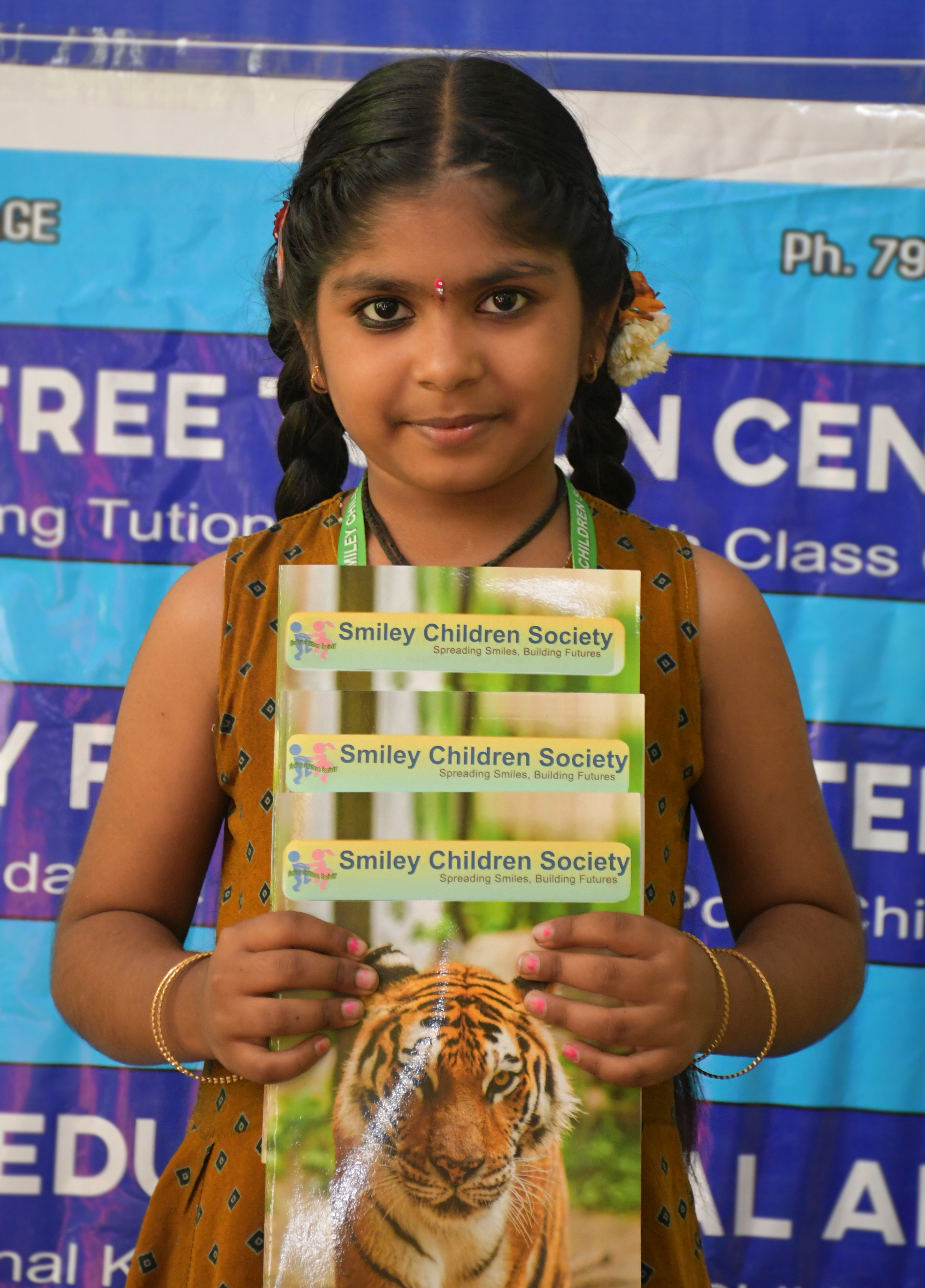 Smiley Children Impact Story