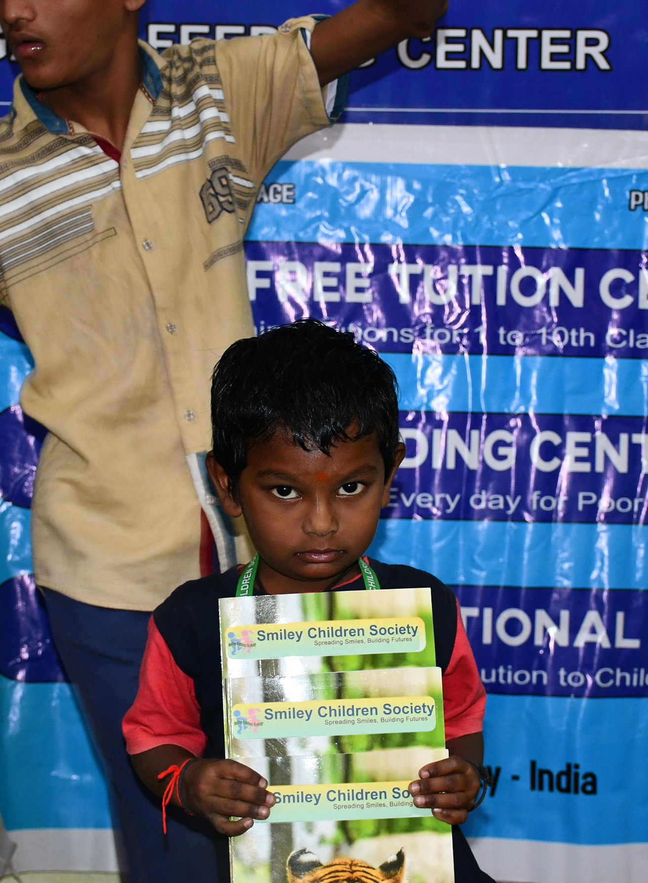 Notebook Distribution 1